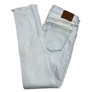Lucky Brand Ava Light Wash Skinny Jeans Size 2/26